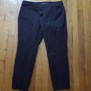 Old navy ankle pants